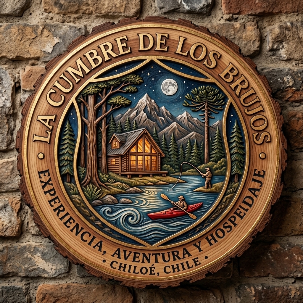 Emblema La Cumbre de los Brujos